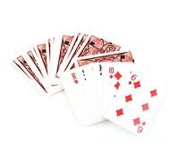 Tour de Magie Cartoon Deck Pack Jeux de Cartes Toon Animation Prédiction