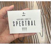 Tour de magie de prédiction spectrale d' Adriano Zanetti, lecture d'esprit, mentalisme, Gimmick, Illusion de magie en gros plan pour magiciens