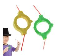 Tour de Magie des Ongles à Travers Les Doigts, Accessoires Magiques pour Les Doigts | Objets Magiques | Bâton Magique pour Magicien Professionnel, Tours de Magie pour Adultes Professionnels, Articles