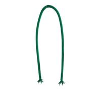 Tour de magie en corde rigide - Accessoire d'illusion de corde douce à rigide, outil de performance en gros plan | Gimmick léger et Portable de 92cm, jeu de fête sur scène comique pour anniver