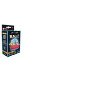 Les Clefs de la Magie Tour de Magie : L’Arche Magique - Inclus Jeu de Cartes Spécial - Cadeau Ludique Enfants & Adultes - Jouet Éducatif - Facile à Apprendre - Collection