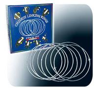 Tour de magie Les 8 Grands Anneaux Chinois