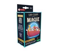 Tour de Magie - Les Clefs de la Magie - L'Arche Magique - Cartes Animaux - Pour Enfants - 4 ans et plus