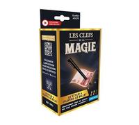 Tour de magie - Les Clefs de la Magie - Stylo à travers billet - Adulte - 10 ans - 20 min