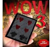 Tour de magie - The Ultimate Wow 3 ( Pro - Double effet )