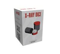 Tour de Magie X-Ray Dice, Jeu de Mentalisme avec Dé et Boîtes, Illusion de Télépathie