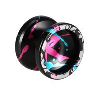 Tour De Magie Yoyo V3 En Alliage D'Aluminium, Haute Vitesse, Yoyos Sans Réponse, Avec Ficelle Rotative, Pour Garçons Et Filles, Enfants
