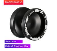 Tour De Magie Yoyo V3/Y03 En Alliage D'aluminium, Haute Vitesse, Avec Ficelle Rotative, Jouets Cadeaux Pour Enfants