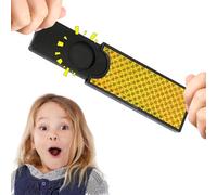 Tour de menthe Disparue - Vanishing Coin Magic Case, Fun Illusion Toy | Set Magician Débutant, Easy Props for Children, Party Entertainment, Boys Girls Kids Gift Nouvel An Pâques Noël Halloween