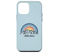 Tour de Mont Blanc TMB Europe France Italie Cadeaux de randonnée Cool Coque pour iPhone 12 Mini