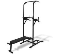 Tour de musculation avec banc d assise Uniforme G