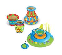 Tour de poterie motorisé