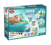 Tour de poterie - terra potery mc