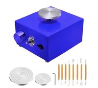 Tour de potier, machine à poterie électrique mini, outil de bricolage en argile, PRISE EU