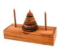 Tour de puzzle de Hanoi (Pagode) Philos G