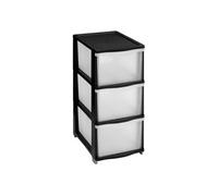 Tour Towy 3 tiroirs en plastique - 5 five simply smart