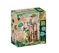 Tour de recherche avec boussole