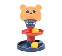 Tour De Roulement À Billes Pour Enfants, Jouet Éducatif Pour Enfants, Piste De Roulement Précoce, Jouets Tour De Balle, Cadeaux D'Anniversaire Et De Noël