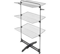 Tour de séchage Metaltex Storm 34 M Longueur de séchage Noir