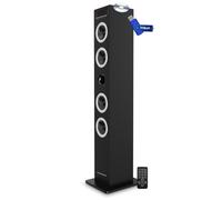 Tour de son avec Lecteur CD DS120CD Bluetooth, port USB/SD/Radio FM 60 Watts +clé USB 32go