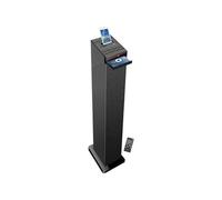 Tour de son Bluetooth HP32CD BTH CD USB 2.0 FM 60W Noir