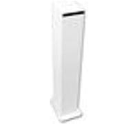 Inovalley Tour de son HiFi Blanche – Lecteur CD, Bluetooth, Radio FM, USB, 60W, Téléco, Boule LED