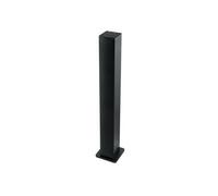 BMI Enceinte d'intérieur Muse M-1050 BT Bluetooth USB 20W Noir