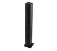 BMI Tour de Son HiFi, Muse M-1050 BT Enceinte d'intérieur Bluetooth USB 20W Noir