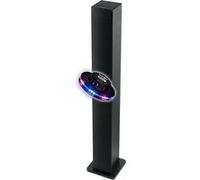 Enceinte colonne Muse M-1050 BT - Enceinte d'intérieur Bluetooth USB 20W Noir