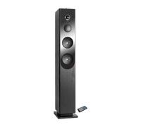 Tour de son HP33-CD Bluetooth - Lecteur CD - Noir