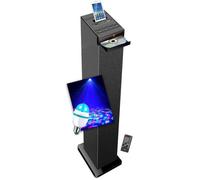 Tour de son - Inovalley - HP32-CD - 60W - Bluetooth - Lecteur CD - Noir