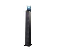 Inovalley Tour de son HP32CD – Bluetooth, lecteur CD, USB – Noir