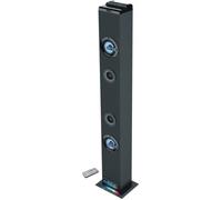 Tour de son lumineuse Bluetooth 4 x 15W LIGHTOWER
