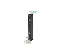 Tour de son lumineuse bluetooth 4 x 15w lightower