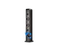 Tour de son Ngs SKYCHARMPRO Puissance 50W, Appairage multiple, Bluetooth, USB, Entrée Optique, Entrée Micro, Lumière OVNI LED