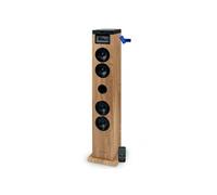 Tour de son Thomson DS122CD - 60W - Multimedia Bluetooth, Lecteur CD, télécommande, AUX IN, RADIO FM - Bois/Noir+Clé USB 32G