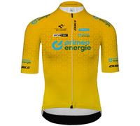 TOUR DE SUISSE Maillot à manches courtes Leader du classement général 2025 jaune