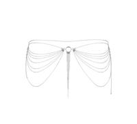 Tour de Taille Chaînettes Métalliques Magnifique