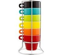Tour de tasses ristretto - Café stretto - Pylones