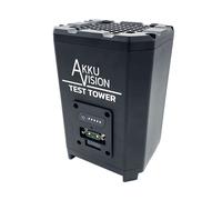 Tour de test pour batteries de vélos électriques - lecture précise de la batterie d'un vélo électrique