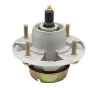 Tour de tondeuse à gazon en acier pour tracteur à gazon LX289, accessoire de coupe durable et pièce de rechange pour une meilleure efficacité de tonte