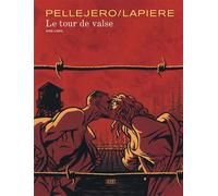 Tour de valse - Denis Lapière - Dupuis - cartonné - Bande dessinée