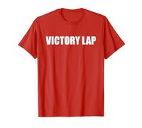 Tour de Victoire T-Shirt, Homme, Rouge, S