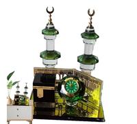 Tour Décoration de table - miniature - Statue de minaret, collectionneur - Figurine d'ornement | Décoration de bureau, décoration de voiture, faveur de fête, accessoire de fête de vacances