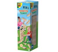 Tour Tumbling XXL - Jeu d'adresse - SES CREATIVE - Version XXL pour l'extérieur, passionnant pour les enfants et les adultes.
