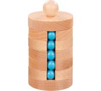 Tour des billes beige TU