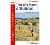 Tour des Monts d'Aubrac Collectif (Auteur)