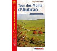 Tour des Monts d'Aubrac: ref 616