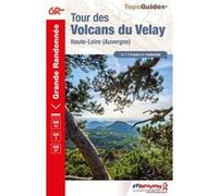 Tour des volcans du Velay Collectif (Auteur)