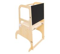 Tour D'Observation 2 En 1 Bureau Alba - Atmosphera For Kids